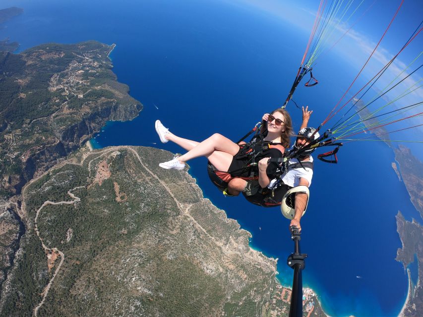 Fethiye: Babadag Tandem Paragliding Flight Over Oludeniz - Restrictions