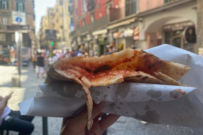 Flavors of Naples Decumani Street Food and Sightseeing Tour - Exploring Naples Street Food