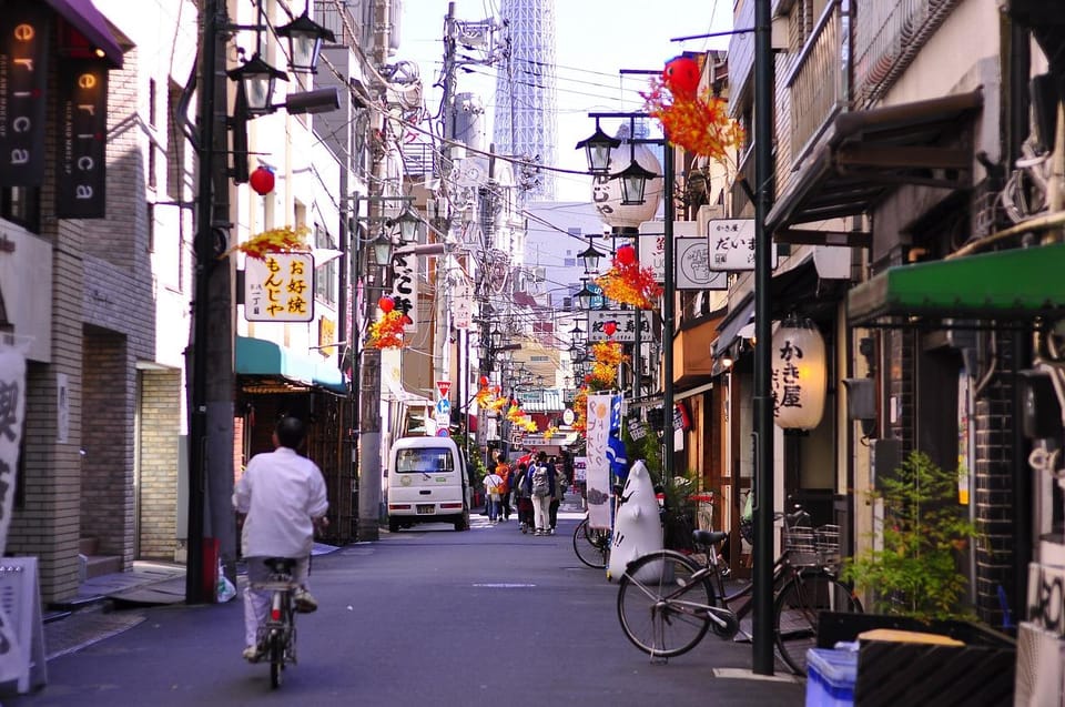 Flavors of Tsukiji : Savoring Culinary Delights - Unique Flavors