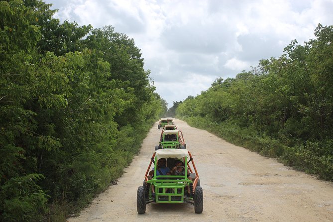 Flintstones Buggy Adventure From Punta Cana - Practical Considerations