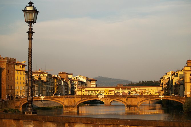 Florence River Cruise on a Traditional Barchetto - Accessibility