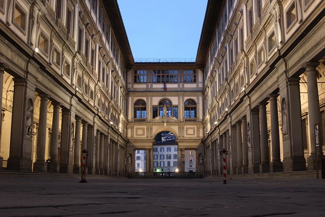 Florence Uffizi Gallery PRIVATE TOUR With a Local PRIVATE Guide - Additional Information