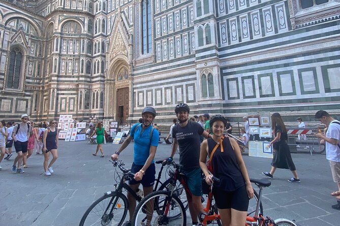 Florence Untold Bike Tour - Tour Experience