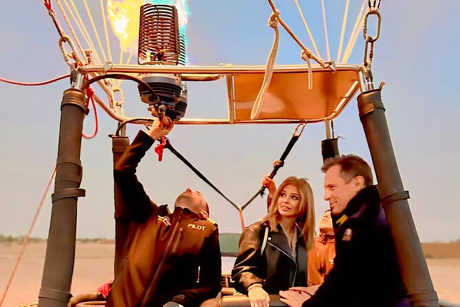 Fly in a Hot Air Balloon in the Sky of the Atlas in Marrakech - Pricing and Cancellation