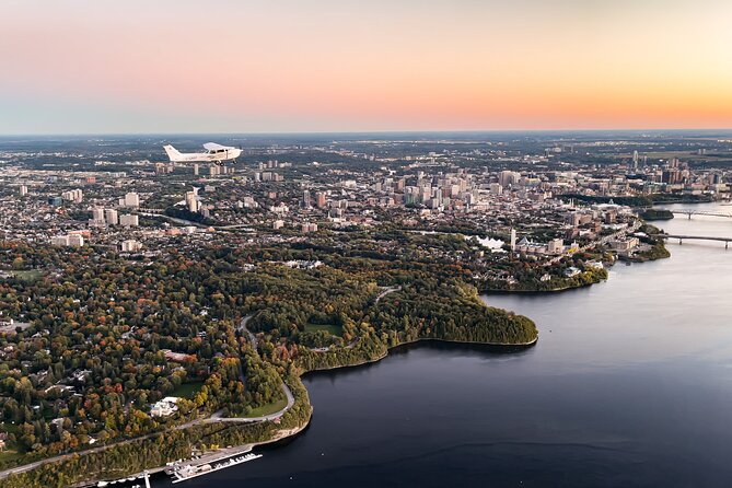 Fly Over the City of Ottawa by Plane - Customer Review Highlights