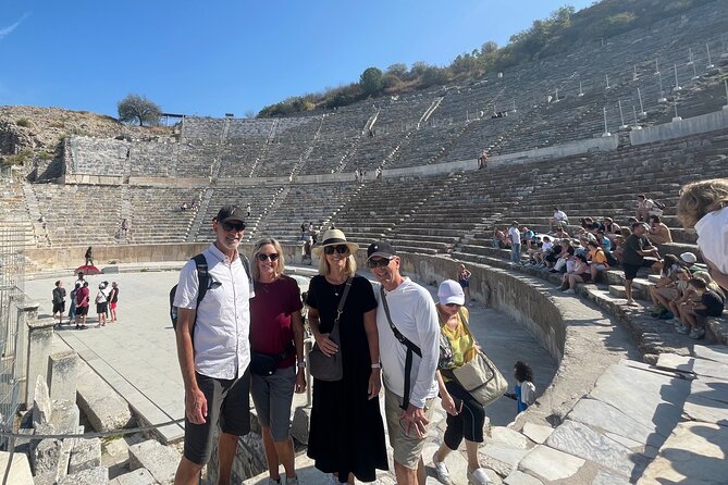 FOR CRUISERS: Best of Ephesus Private Tour (SKIP-THE-LINE & ON-TIME RETURN) - Explore Ephesus Ancient City