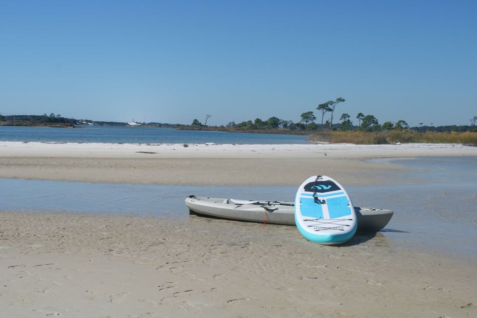 Fort Walton Beach: Paddle Board Rental - Adventure Awaits