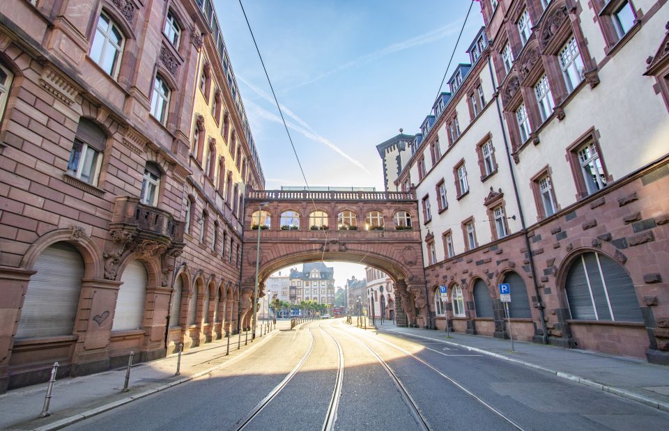 Frankfurt: Private History Tour With a Local Expert - Further City Discovery