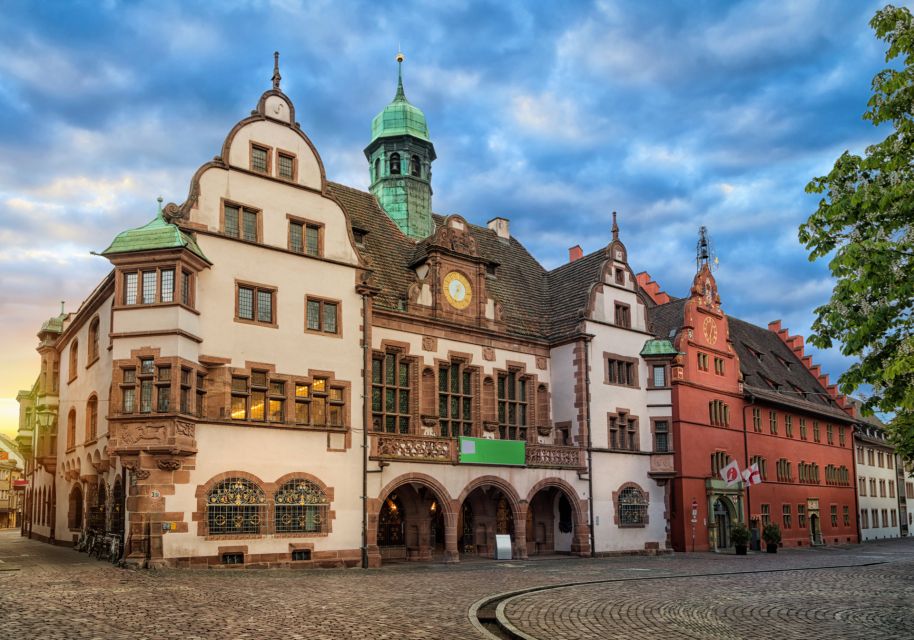 Freiburg: Scavenger Hunt and City Highlights Walking Tour - Customer Feedback