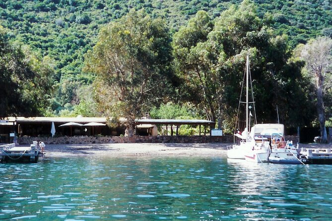 Friendly Discovery of Scandola Calanques De Piana and Meal Stop at Girolata - Lunch and Pickup Details