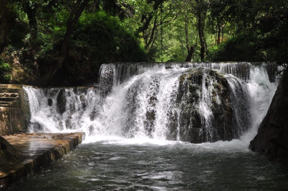 From Alanya: Jeep Safari Tour With Lunch at Dim River - Lunch at Dim River National Park