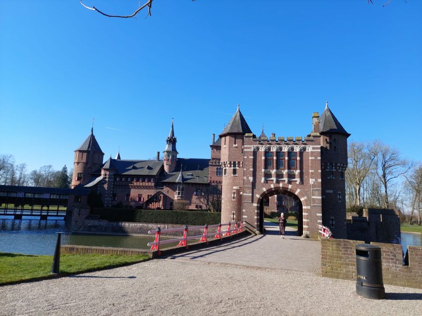 From Amsterdam: Castle De Haar Guided Tour - Meeting Point Details