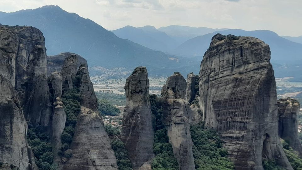 From Athens: Delpi and Meteora Private 2-day Historic Tour - Customer Experience