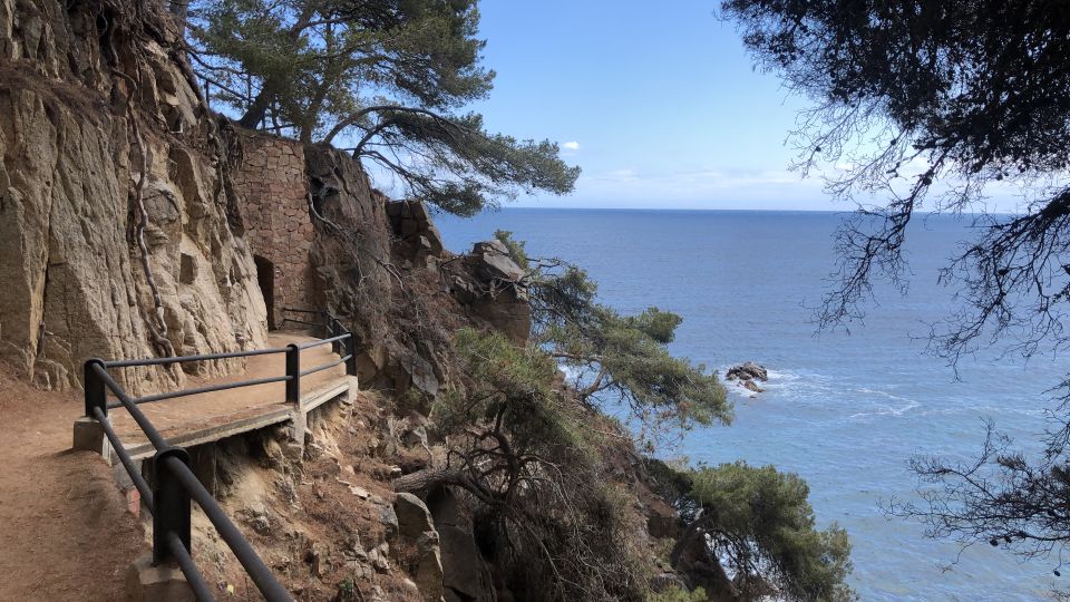 From Barcelona: Cliffs, Coves & Hiking in Costa Brava - Regions History and Culture