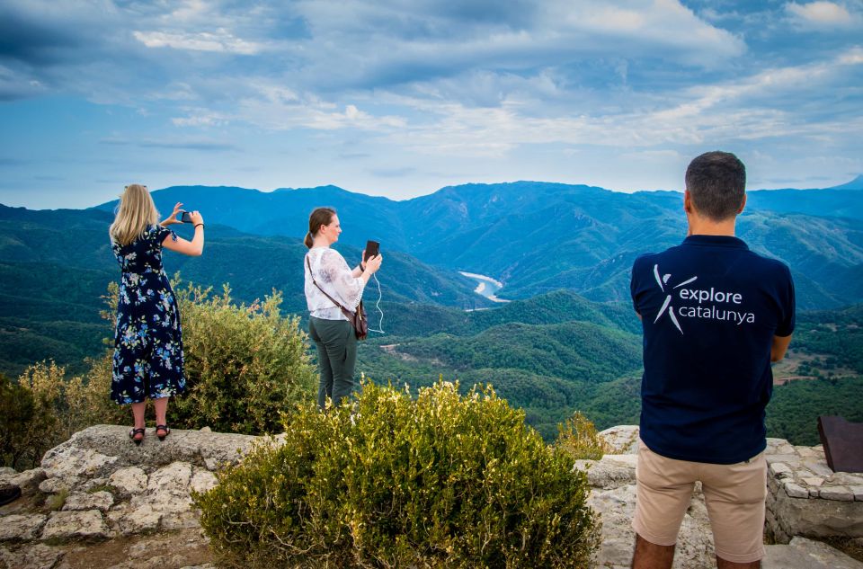 From Barcelona: Medieval Villages Day Tour - Experience & Reviews