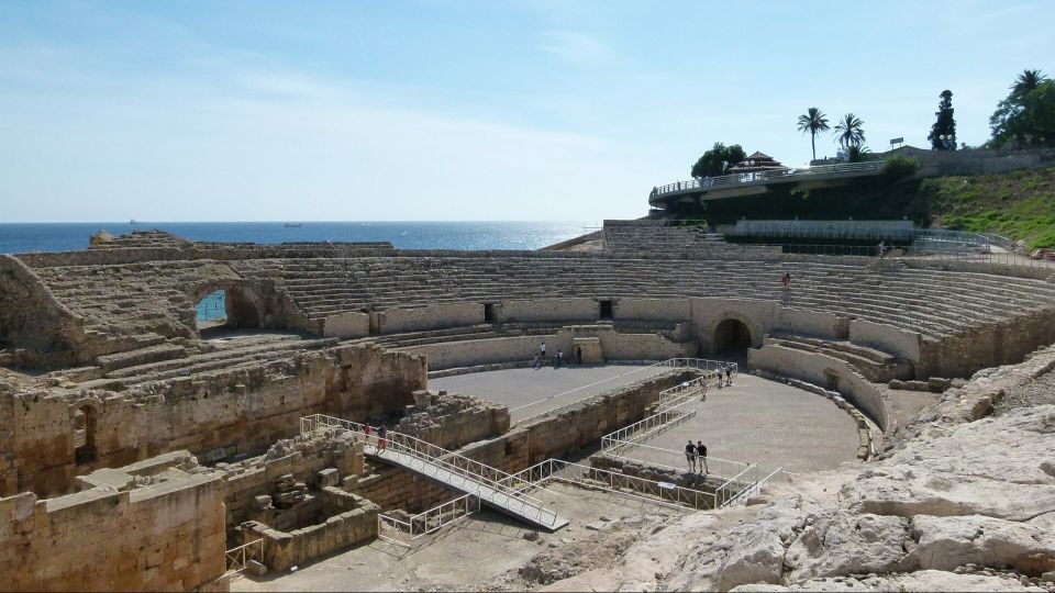 From Barcelona: Tarragona & Sitges Full Day Tour With Pickup - Customer Feedback