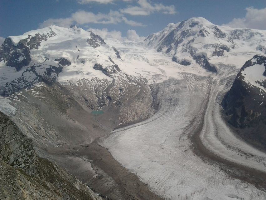 From Bern: Zermatt Guided Tour With Matterhorn Railway Pass - Gornergrat Summit