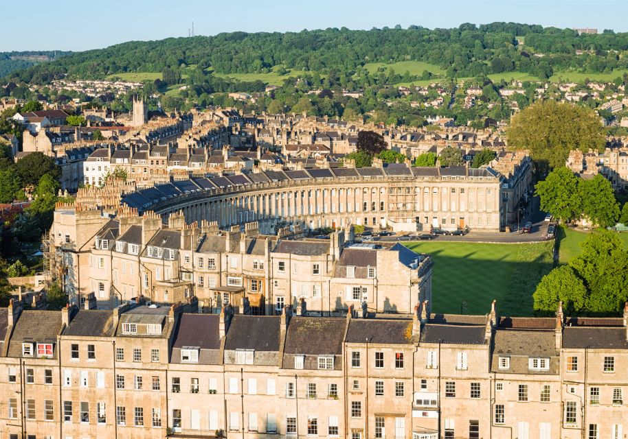 From Birmingham: Stonehenge & Bath Day Tour - Getting to the Departure Point