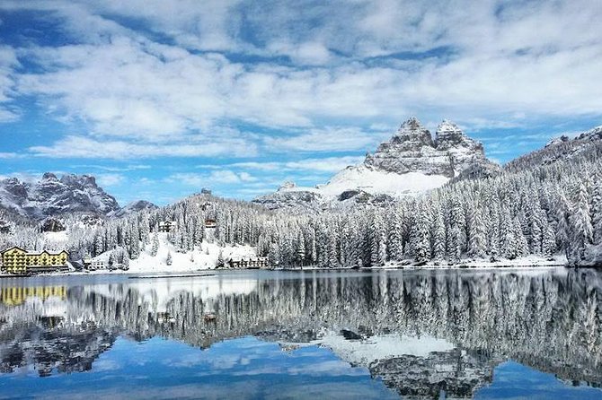 From Bolzano - Private Tour by Car: the BEST of the DOLOMITES in JUST ONE DAY - Breathtaking Braies Lake