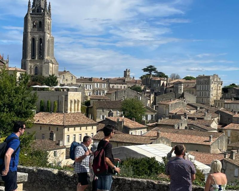 From Bordeaux: Saint-Émilion Half-Day Trip With Wine Tasting - Tasting Saint-Émilion Macarons