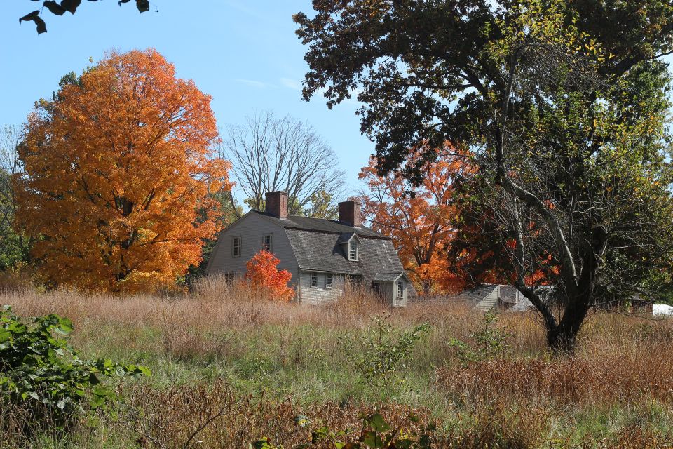 From Boston: Full-Day Historical Lexington & Concord Tour - Customer Reviews and Ratings