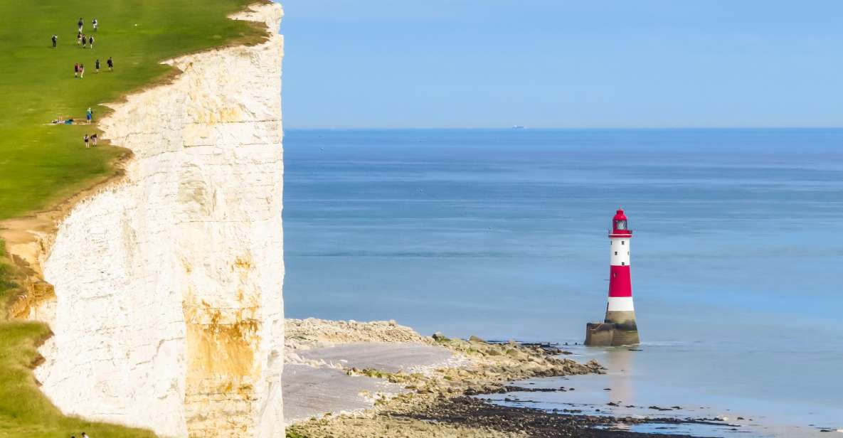 From Brighton: Seven Sisters and South Downs Tour - Payment Options