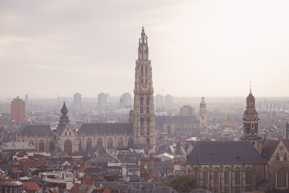 From Brussels: Guided Antwerp City Tour - Customer Feedback