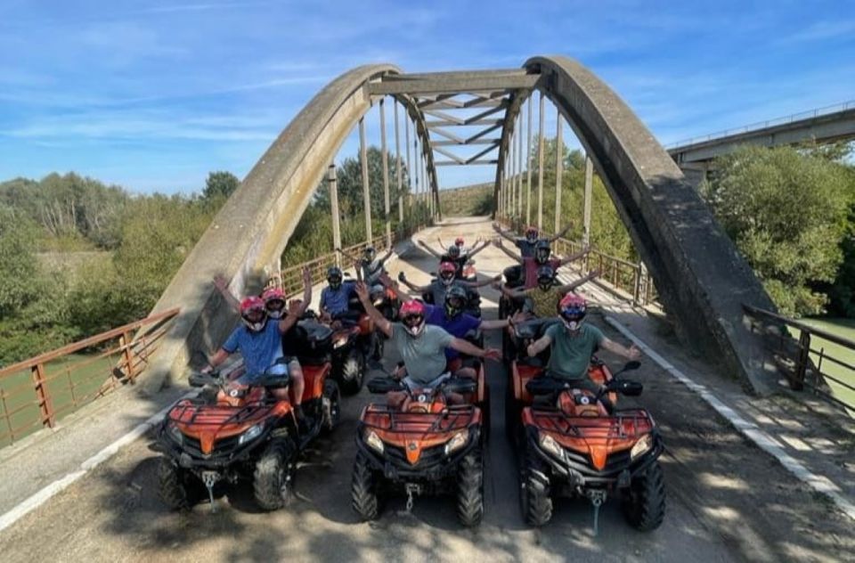 From Bucharest: Forest and Hills ATV Quad Bike Tour - Customer Reviews and Feedback