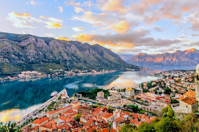 From Cavtat Montenegro Including Boat Cruise in Kotor Bay - Accessibility and Traveler Considerations