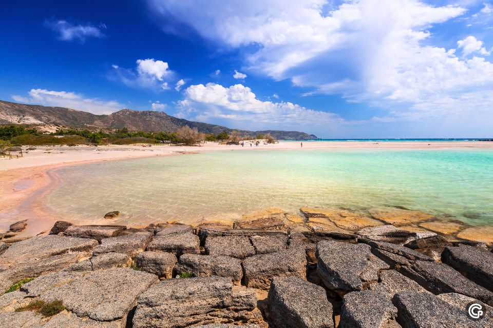 From Chania: Day Trip to Elafonisi Island Pink Sand Beach - Important Trip Details