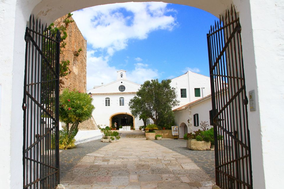 From Ciutadella: Menorca Full-Day Guided Tour - Things To Known