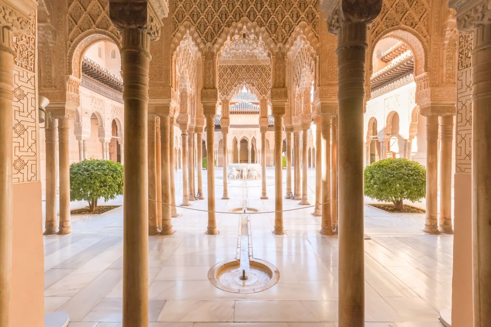 From Costa Del Sol or Malaga: Granada and Alhambra Tour - Important Information