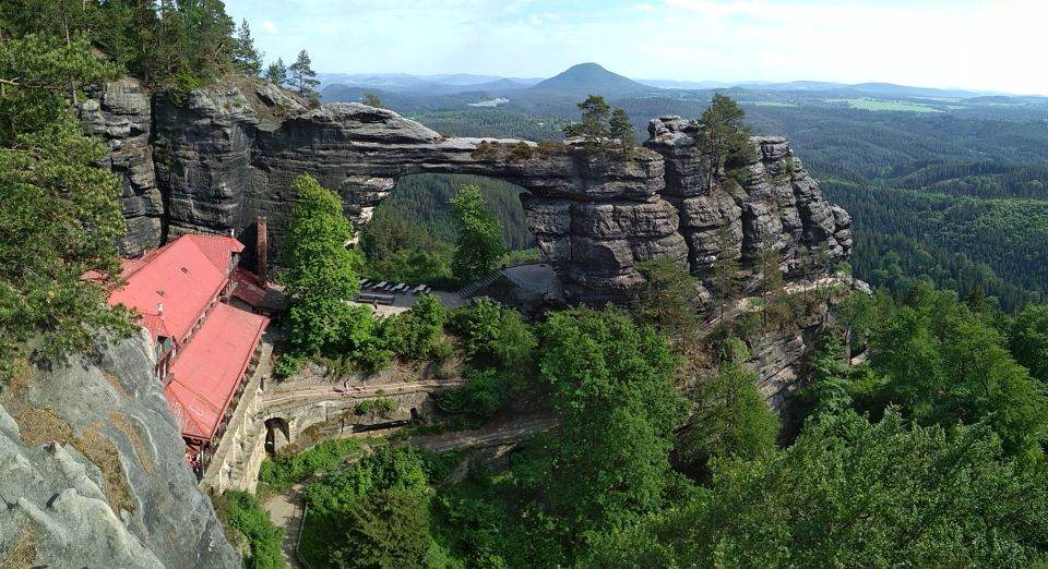 From Dresden: Bohemian & Saxon Switzerland Day Trip - Customer Feedback