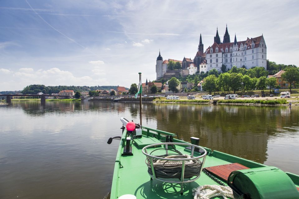 From Dresden: Saxon Wine Route Steamer Day Cruise - Frequently Asked Questions