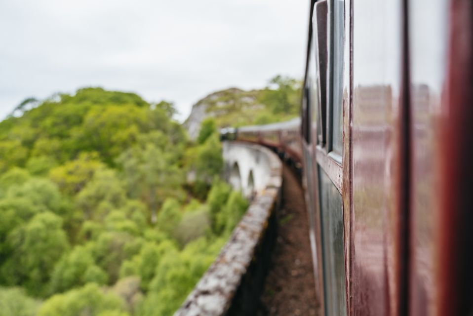 From Edinburgh: Magical Highlands Tour With Hogwarts Express - Customer Reviews