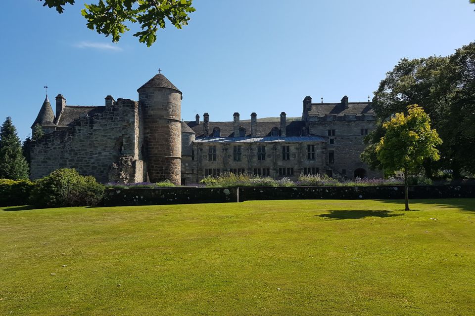 From Edinburgh: St Andrews & Fishing Villages of Fife Tour - Exploring St Andrews