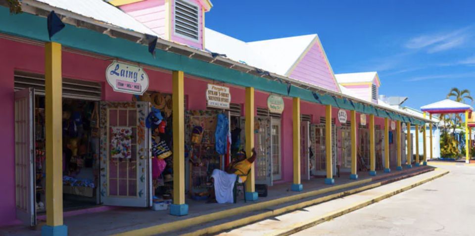 From Fort Lauderdale: Freeport Bahamas Day Cruise - Shopping for Souvenirs