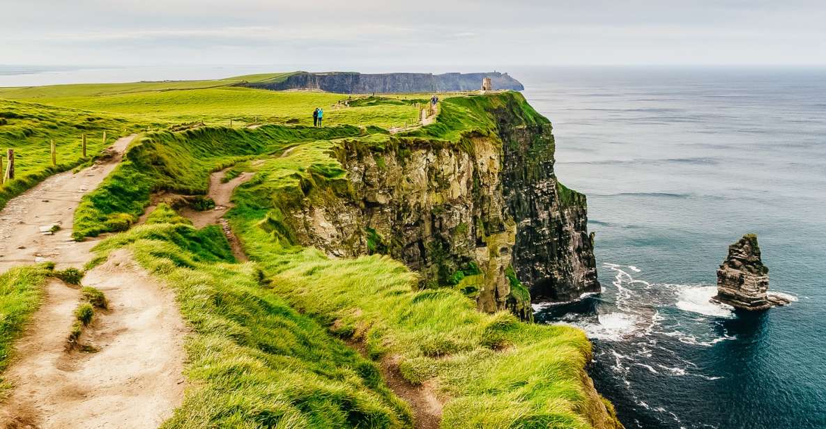 From Galway: Aran Islands Day Trip & Cliffs of Moher Cruise - Seasickness Precautions