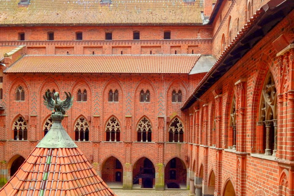 From Gdansk: Malbork Castle Half-Day Private Tour - Customer Feedback