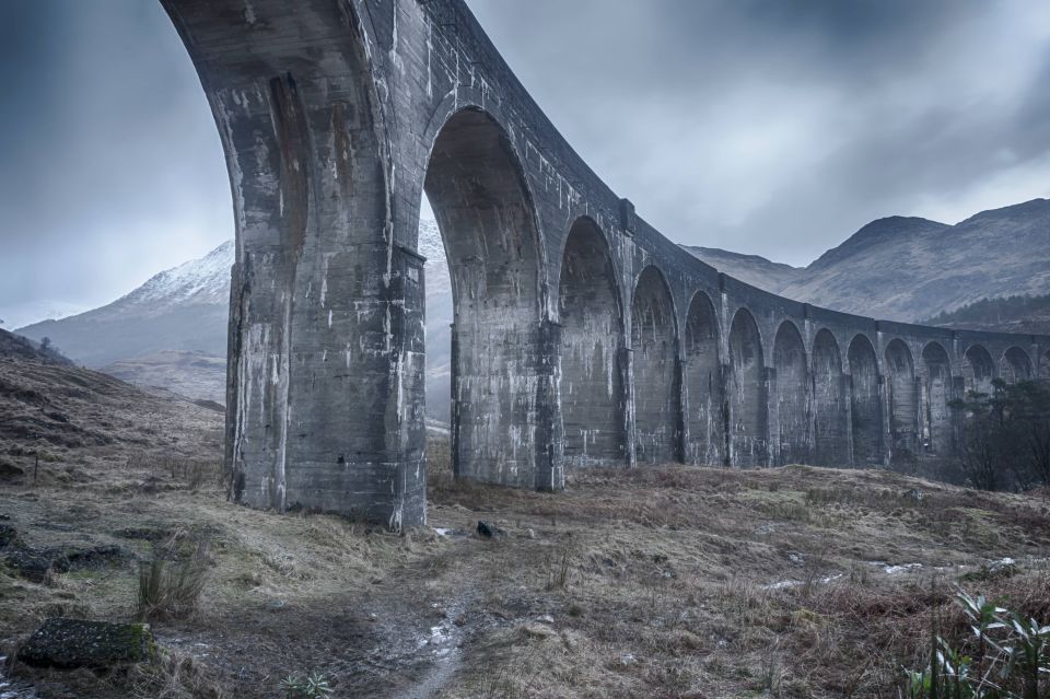 From Glasgow: Glenfinnan, Fort William, and Glencoe Day Trip - Inclusions and Exclusions