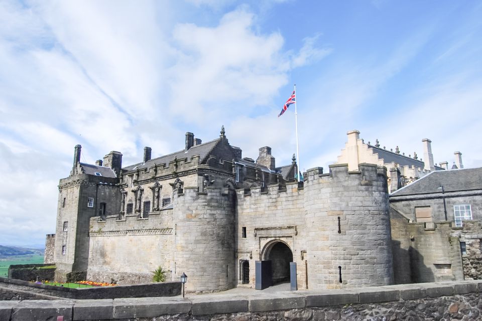 From Glasgow: Loch Lomond, Trossachs & Stirling Castle Tour - Exclusions