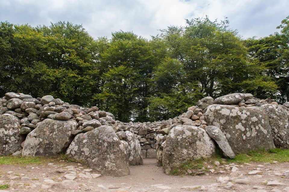 From Glasgow: Loch Ness, Inverness and Highlands 2-Day Tour - Gentle Forest Walk (Summer Only)