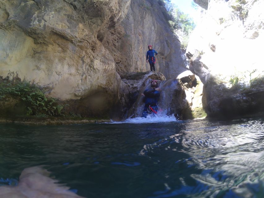 From Granada: Río Verde Canyoning Tour - Things To Known