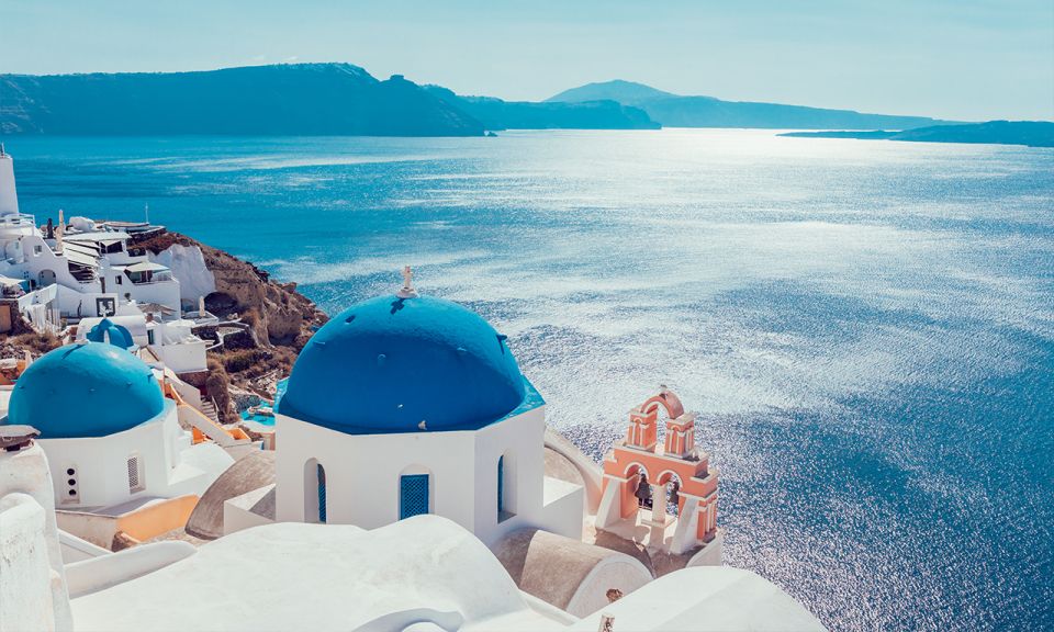 From Heraklion: Guided Day Trip To Santorini Island - Booking and Cancellation