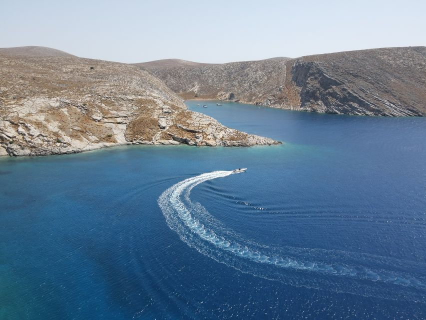 From Heraklion: Private Snorkeling Boat Cruise to Dia Island - Additional Information