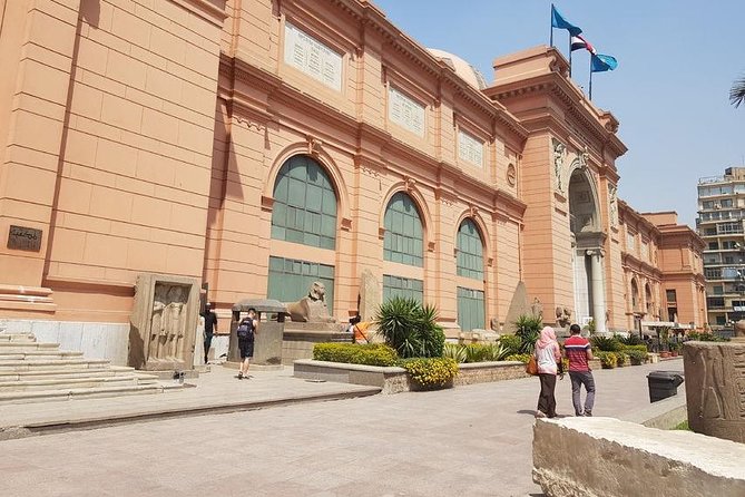 From Hurghada Day Trip to Cairo - Highlights of the Egyptian Museum