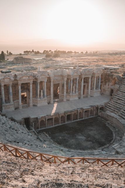 From Istanbul: 2 Days Pamukkale and Ephesus Tour - Cleopatras Pool Experience