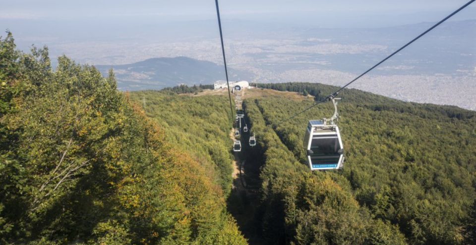 From Istanbul: Bursa and Uludag Tour With Lunch & Cable Car - Silk House