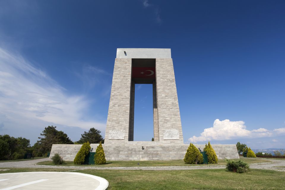 From Istanbul: Gallipoli and Anzac Full-Day Tour - Small Group Tour Logistics