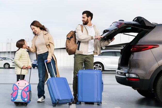 From KEF Airport: Private Transfer to Reykjavik in Iceland - Pricing